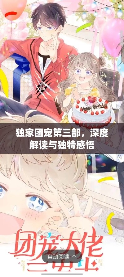 独家团宠第三部，深度解读与独特感悟