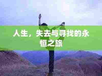人生，失去与寻找的永恒之旅