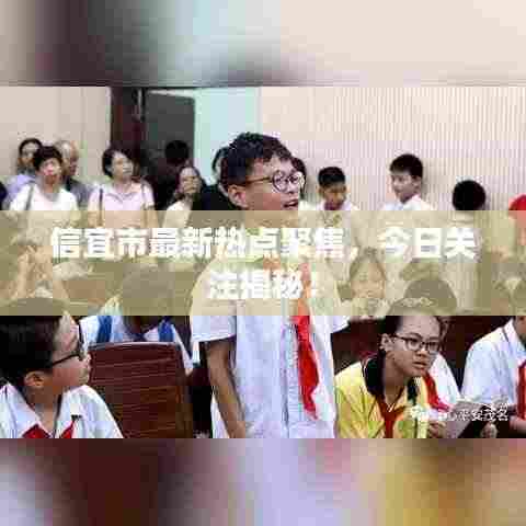信宜市最新热点聚焦，今日关注揭秘！