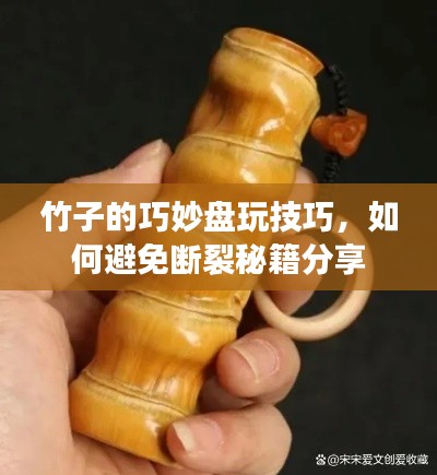 竹子的巧妙盘玩技巧，如何避免断裂秘籍分享