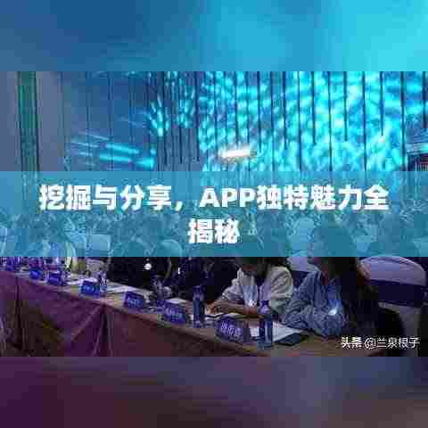 挖掘与分享,APP独特魅力全揭秘
