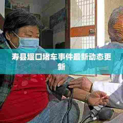 寿县堰口堵车事件最新动态更新