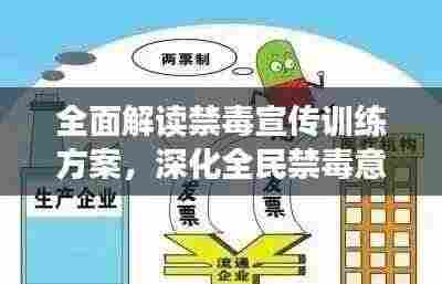 全面解读禁毒宣传训练方案，深化全民禁毒意识与行动