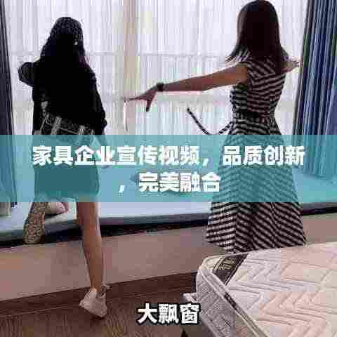 家具企业宣传视频，品质创新，完美融合