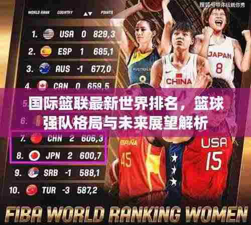 国际篮联最新世界排名，篮球强队格局与未来展望解析