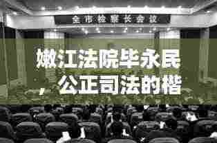 嫩江法院毕永民，公正司法的楷模典范