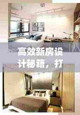 高效新房设计秘籍，打造理想居住空间指南