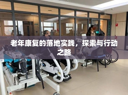 老年康复的落地实践，探索与行动之路