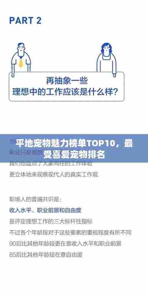 平地宠物魅力榜单TOP10，最受喜爱宠物排名