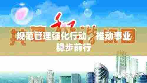 规范管理强化行动，推动事业稳步前行