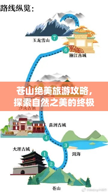 苍山绝美旅游攻略，探索自然之美的终极指南