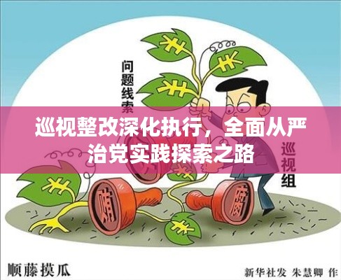 巡视整改深化执行，全面从严治党实践探索之路