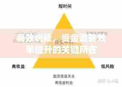 高效划账，资金流转效率提升的关键所在