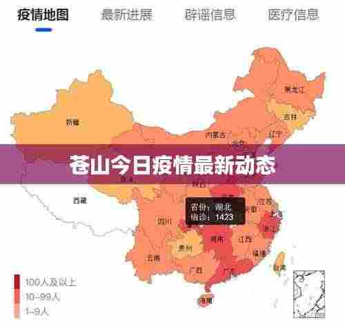 苍山今日疫情最新动态